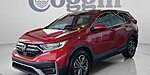 Used 2021 Honda CR-V EX in JACKSONVILLE, FLORIDA