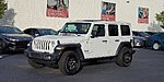 Used 2021 JEEP WRANGLER UNLIMITED SPORT S in JACKSONVILLE, FLORIDA