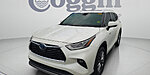 Used 2021 TOYOTA HIGHLANDER PLATINUM in JACKSONVILLE, FLORIDA