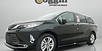 Used 2026 TOYOTA SIENNA LIMITED in JACKSONVILLE, FLORIDA