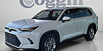 Used 2024 TOYOTA GRAND HIGHLANDER PLATINUM in JACKSONVILLE, FLORIDA