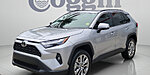 Used 2022 TOYOTA RAV4 XLE PREMIUM in JACKSONVILLE, FLORIDA