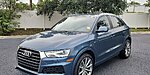 Used 2018 AUDI Q3 2.0T PREMIUM in JACKSONVILLE, FLORIDA