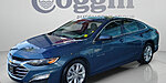 Used 2024 CHEVROLET MALIBU LT in JACKSONVILLE, FLORIDA