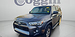 Used 2022 TOYOTA 4RUNNER SR5 in JACKSONVILLE, FLORIDA