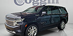 Used 2021 CHEVROLET TAHOE HIGH COUNTRY in JACKSONVILLE, FLORIDA