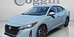 Used 2025 NISSAN SENTRA SV in JACKSONVILLE, FLORIDA
