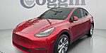 Used 2024 TESLA MODEL Y LONG RANGE in JACKSONVILLE, FLORIDA