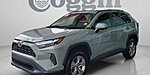 Used 2022 TOYOTA RAV4 XLE in JACKSONVILLE, FLORIDA