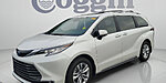 Used 2025 TOYOTA SIENNA LIMITED in JACKSONVILLE, FLORIDA