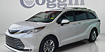 Used 2025 TOYOTA SIENNA LIMITED in JACKSONVILLE, FLORIDA