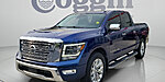 Used 2020 NISSAN TITAN SL in JACKSONVILLE, FLORIDA