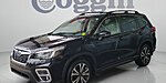 Used 2021 SUBARU FORESTER LIMITED in JACKSONVILLE, FLORIDA