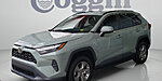 Used 2022 TOYOTA RAV4 XLE in JACKSONVILLE, FLORIDA