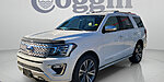 Used 2021 FORD EXPEDITION PLATINUM in JACKSONVILLE, FLORIDA