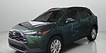 Used 2026 TOYOTA COROLLA CROSS LE in JACKSONVILLE, FLORIDA