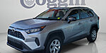 Used 2021 TOYOTA RAV4 LE in JACKSONVILLE, FLORIDA