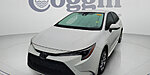 Used 2020 TOYOTA COROLLA LE in JACKSONVILLE, FLORIDA