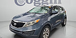 Used 2016 KIA SPORTAGE LX in JACKSONVILLE, FLORIDA