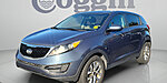 Used 2016 KIA SPORTAGE LX in JACKSONVILLE, FLORIDA