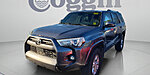 Used 2021 TOYOTA 4RUNNER SR5 PREMIUM in JACKSONVILLE, FLORIDA