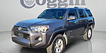 Used 2021 TOYOTA 4RUNNER SR5 PREMIUM in JACKSONVILLE, FLORIDA