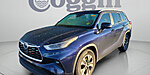 Used 2023 TOYOTA HIGHLANDER XLE in JACKSONVILLE, FLORIDA