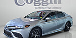 Used 2024 TOYOTA CAMRY SE in JACKSONVILLE, FLORIDA