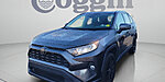 Used 2021 TOYOTA RAV4 XLE in JACKSONVILLE, FLORIDA