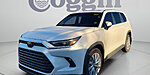 Used 2024 TOYOTA GRAND HIGHLANDER PLATINUM in JACKSONVILLE, FLORIDA