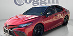 Used 2021 TOYOTA CAMRY XSE in JACKSONVILLE, FLORIDA