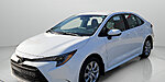 Used 2026 TOYOTA COROLLA LE in JACKSONVILLE, FLORIDA