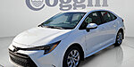 Used 2026 TOYOTA COROLLA LE in JACKSONVILLE, FLORIDA
