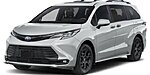 Used 2026 TOYOTA SIENNA WOODLAND EDITION in JACKSONVILLE, FLORIDA