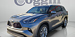 Used 2026 TOYOTA HIGHLANDER PLATINUM in JACKSONVILLE, FLORIDA