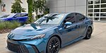 Used 2025 TOYOTA CAMRY SE in JACKSONVILLE, FLORIDA