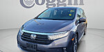 Used 2021 Honda Odyssey TOURING in JACKSONVILLE, FLORIDA