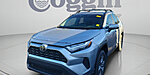 Used 2025 TOYOTA RAV4 XLE in JACKSONVILLE, FLORIDA