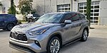 Used 2026 TOYOTA HIGHLANDER PLATINUM in JACKSONVILLE, FLORIDA