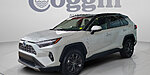 Used 2024 TOYOTA RAV4 LIMITED in JACKSONVILLE, FLORIDA