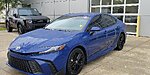 Used 2025 TOYOTA CAMRY SE in JACKSONVILLE, FLORIDA