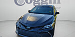 Used 2022 TOYOTA CAMRY LE in JACKSONVILLE, FLORIDA