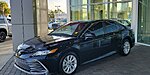 Used 2022 TOYOTA CAMRY LE in JACKSONVILLE, FLORIDA