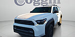 Used 2025 TOYOTA 4RUNNER SR5 in JACKSONVILLE, FLORIDA