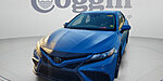 Used 2023 TOYOTA CAMRY SE in JACKSONVILLE, FLORIDA