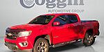 Used 2018 CHEVROLET COLORADO Z71 in JACKSONVILLE, FLORIDA