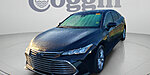 Used 2021 TOYOTA AVALON XLE PLUS in JACKSONVILLE, FLORIDA