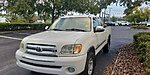 Used 2003 TOYOTA TUNDRA SR5 in JACKSONVILLE, FLORIDA