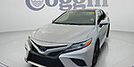 Used 2020 TOYOTA CAMRY XSE V6 in JACKSONVILLE, FLORIDA