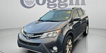 Used 2015 TOYOTA RAV4 LIMITED in JACKSONVILLE, FLORIDA